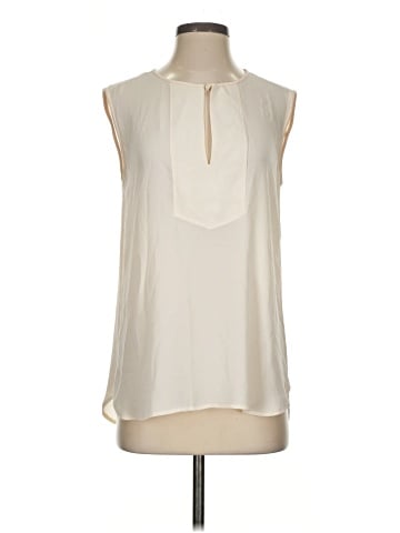 J.Crew Sleeveless Blouse (view 1)