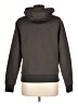 MNG Gray Zip Up Hoodie Size L - photo 2