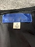 Blue Rain 100% Polyester Black 3/4 Sleeve Blouse Size S - photo 7