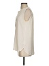 J.Crew 100% Polyester Ivory Sleeveless Blouse Size 2 - photo 5