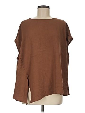 Easel 3/4 Sleeve T-Shirt (view 1)