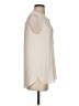 J.Crew 100% Polyester Ivory Sleeveless Blouse Size 2 - photo 4