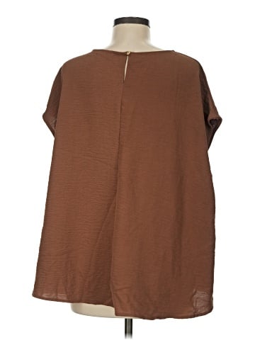 Easel 3/4 Sleeve T-Shirt (view 2)