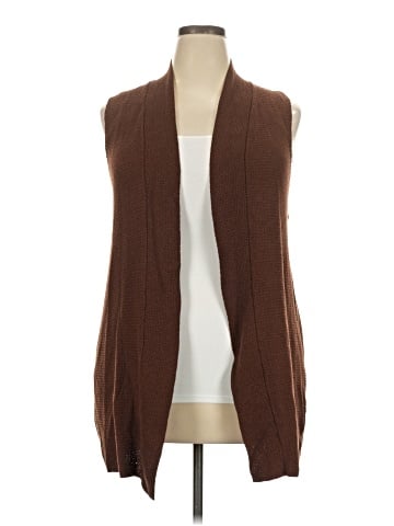 Coldwater Creek Sweater Vest (view 1)
