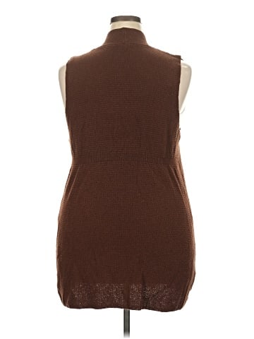 Coldwater Creek Sweater Vest (view 2)