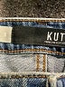 Kut from the Kloth Blue Denim Shorts Size 0 - photo 3