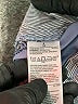 Gap Color Block Blue Shorts Size 8 - photo 4