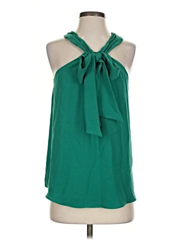 Trina Turk Sleeveless Blouse (view 1)
