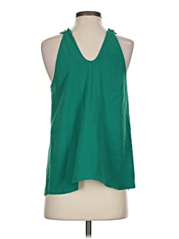 Trina Turk Sleeveless Blouse (view 2)