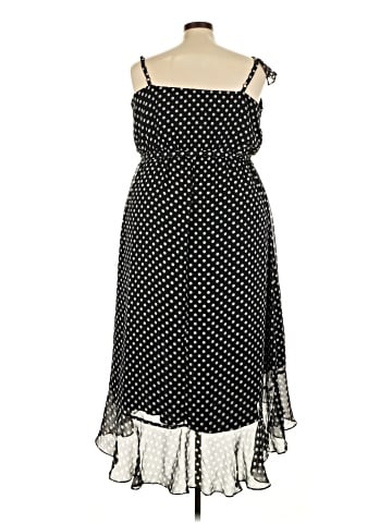City Chic Cocktail Dress (view 2)