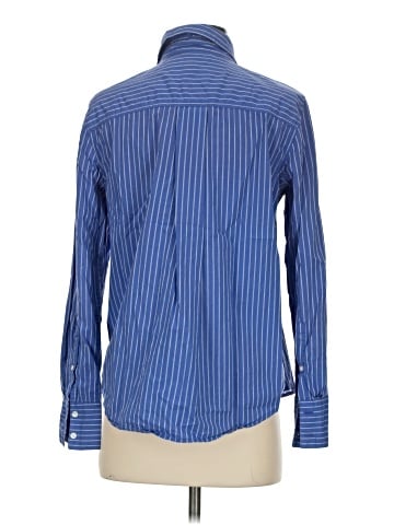 Banana Republic Factory Store Long Sleeve Polo (view 2)