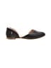 TOMS Black Flats Size 8 - photo 1