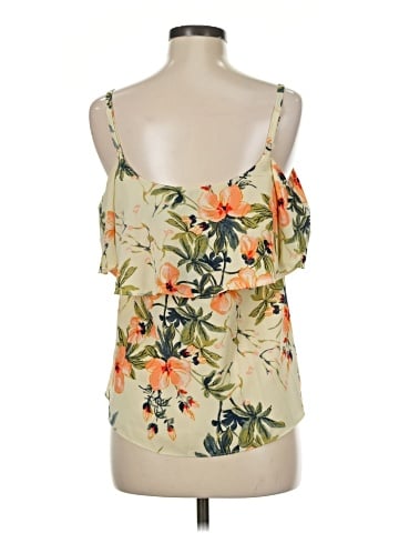Bobeau Sleeveless Blouse (view 2)