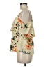 Bobeau Yellow Sleeveless Blouse Size M - photo 5
