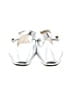 Assorted Brands Metallic Silver Mule/Clog Size 7 1/2 - photo 2