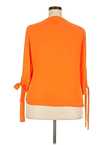 Chaus 3/4 Sleeve Top (view 2)