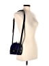 Escada 100% Leather Blue Leather Crossbody Bag One size - photo 2
