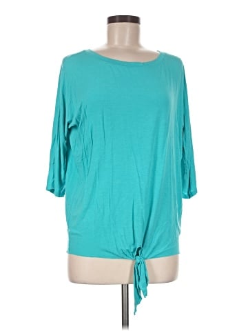 Michael Stars 3/4 Sleeve T-Shirt (view 1)