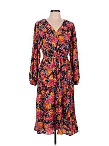 LC Lauren Conrad Casual Dress (view 1)