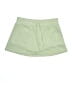 Love Tree Solid Green Skort Size L - photo 1