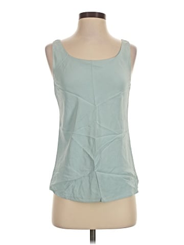 Lafayette 148 New York Sleeveless Top (view 1)