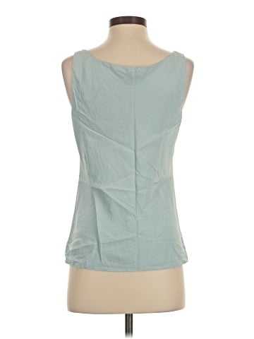 Lafayette 148 New York Sleeveless Top (view 2)