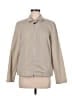 Real Clothes Solid Tan Jacket Size 6 - photo 1