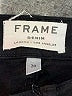 FRAME Denim Hearts Black Jeans Size 28 waist - photo 7