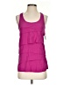 Aqua Pink Sleeveless Top Size XS - photo 1