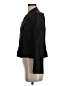 Ann Taylor 100% Silk Black Silk Blazer Size 2 - photo 5