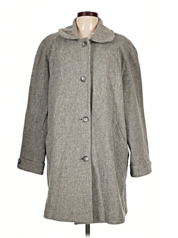 Herman Kay Coat (view 1)
