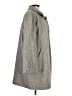 Herman Kay Gray Coat Size L - photo 4