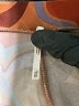 Free People Print Orange Dress Pants Size XS - photo 7