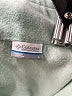 Columbia 100% Polyester Teal Sweatshirt Size L - photo 7
