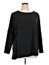 Elizabeth & Clarke Black 3/4 Sleeve Top Size XL - photo 1