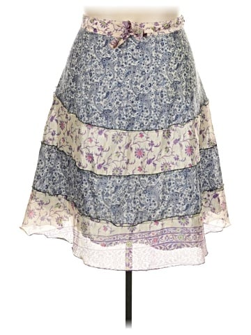 Marrakech Denim Skirt (view 1)