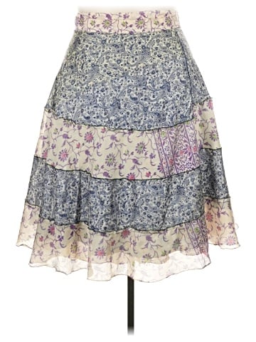 Marrakech Denim Skirt (view 2)