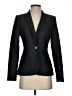 Calvin Klein Black Blazer Size 0 - photo 1
