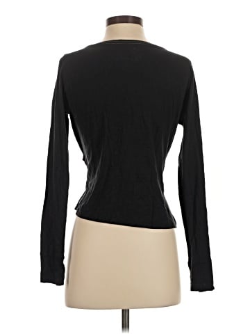 Pilcro Long Sleeve Top (view 2)