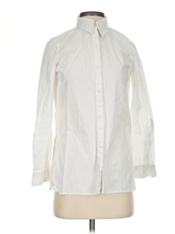 Bar III Long Sleeve Button-Down Shirt (view 1)