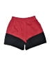 Air Jordan Color Block Red Black Athletic Shorts Size 4T - photo 2