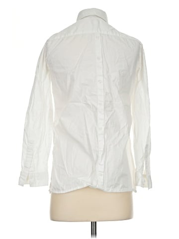 Bar III Long Sleeve Button-Down Shirt (view 2)