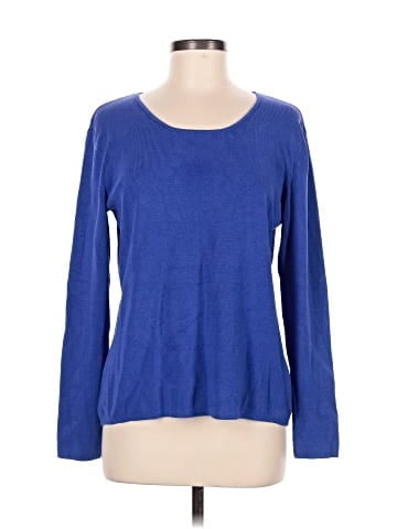 Chico's Silk Pullover Sweater (view 1)