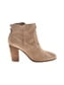 Vince Camuto Tan Ankle Boots Size 10 - photo 1