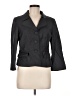 Ann Taylor LOFT 100% Wool Gray Wool Blazer Size 6 - photo 1