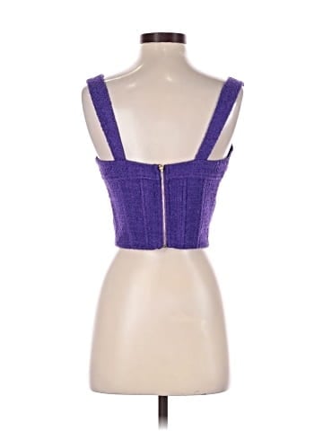 Aqua Sweater Vest (view 2)