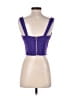 Aqua Purple Sweater Vest Size S - photo 2