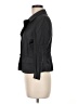 Ann Taylor LOFT 100% Wool Gray Wool Blazer Size 6 - photo 5