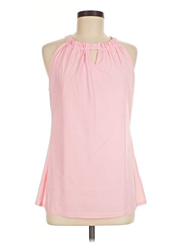 Aryeh Sleeveless Blouse (view 1)