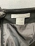 Ann Taylor Solid Black Formal Skirt Size 2 - photo 4